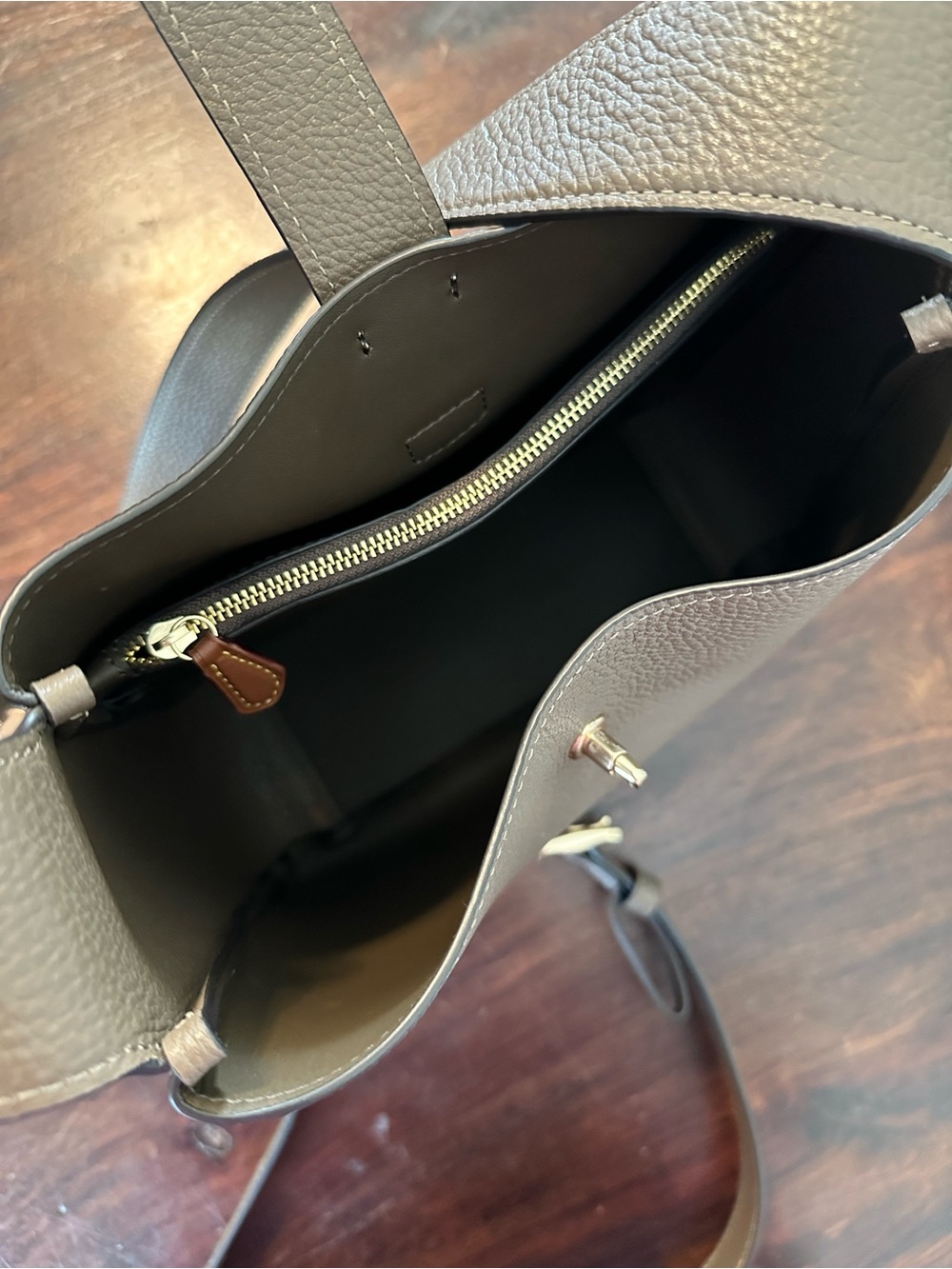 Coach Hadley Convertible Crossbody Bag - Picture 4 of 4